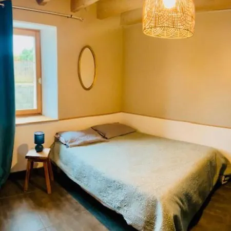 Casa vacanze Maison En Pierres Avec Piscine-4 Pers-nord Ardèche