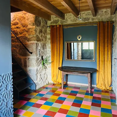 Maison En Pierres Avec Piscine-4 Pers-nord Ardeche *