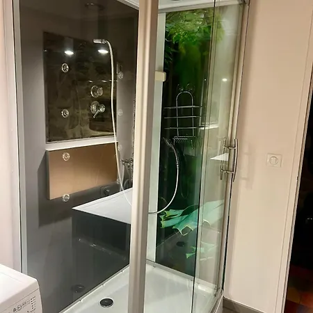 Maison En Pierres Avec Piscine-4 Pers-nord Ardèche