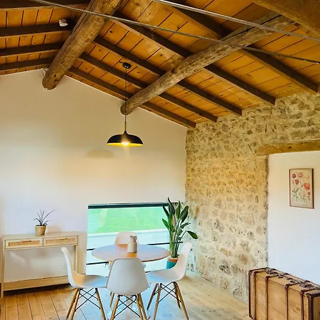 Prázdninový dům Maison En Pierres Avec Piscine-4 Pers-nord Ardeche